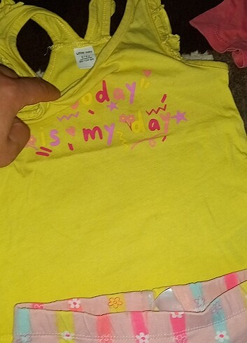 Lc Waikiki Kız çocuk alt üst takim - Görsel 5