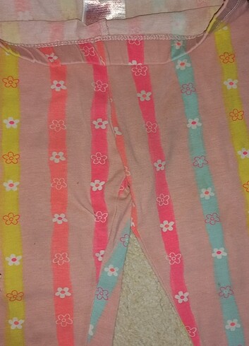 Lc Waikiki Kız çocuk alt üst takim - Görsel 6