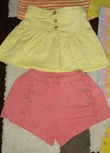 Lc Waikiki Kız çocuk alt üst takim - Görsel 8