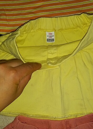 Lc Waikiki Kız çocuk alt üst takim - Görsel 9