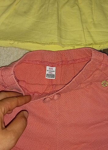 Lc Waikiki Kız çocuk alt üst takim - Görsel 11