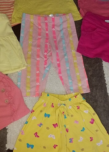 Lc Waikiki Kız çocuk alt üst takim - Görsel 12