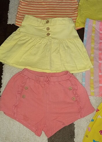 Lc Waikiki Kız çocuk alt üst takim - Görsel 13