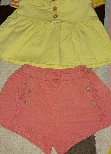 Lc Waikiki Kız çocuk alt üst takim - Görsel 14