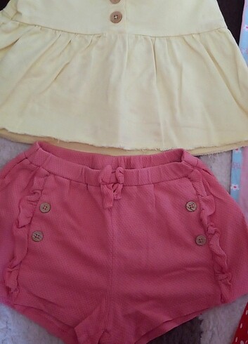 Lc Waikiki Kız çocuk alt üst takim - Görsel 15
