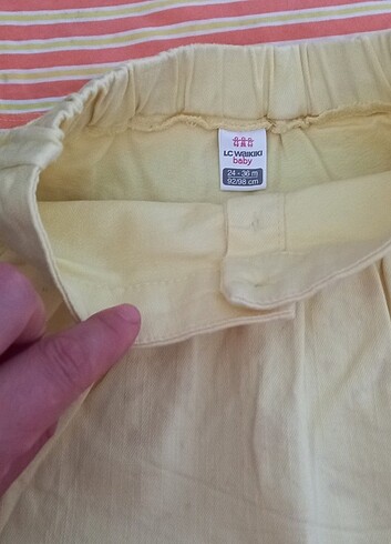 Lc Waikiki Kız çocuk alt üst takim - Görsel 16