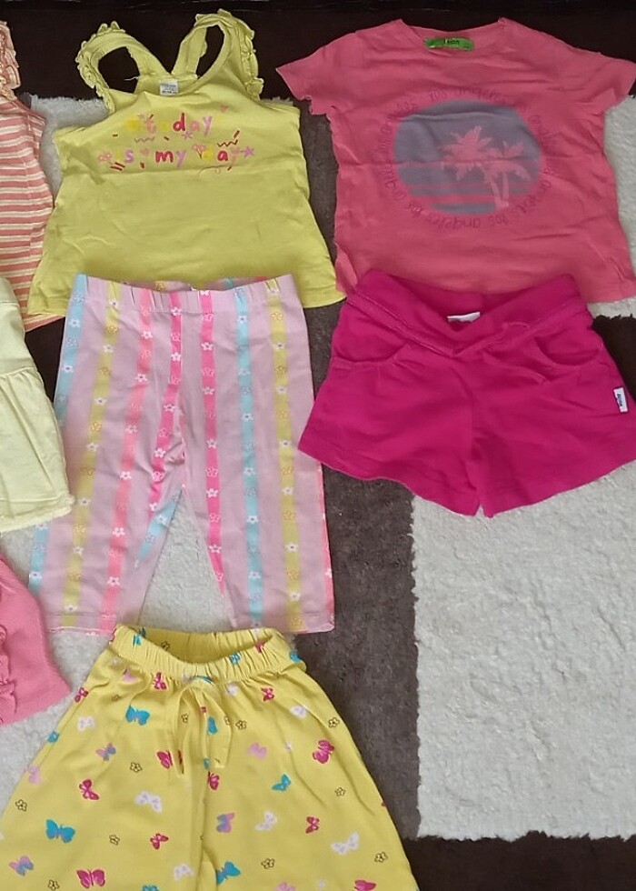 Lc Waikiki Kız çocuk alt üst takim - Görsel 2