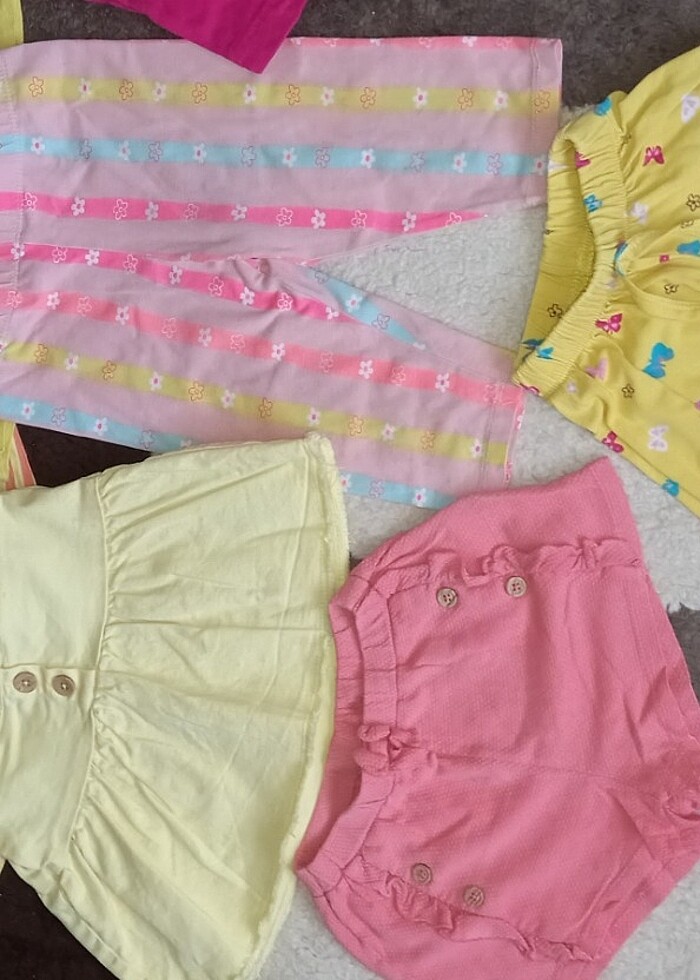 Lc Waikiki Kız çocuk alt üst takim - Görsel 3