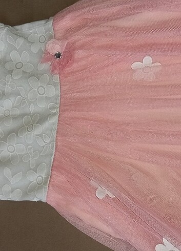 Lcw kiz çocuk elbise  - Görsel 7