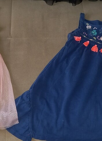 Lcw kiz çocuk elbise  - Görsel 12