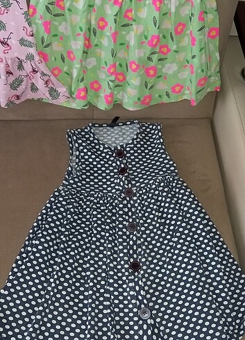 Lcw kiz çocuk elbise  - Görsel 18