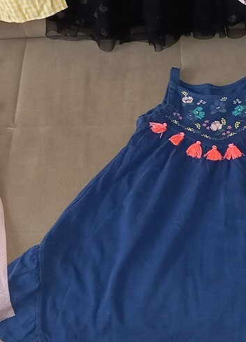 Lcw kiz çocuk elbise  - Görsel 19