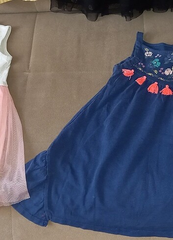 Lcw kiz çocuk elbise  - Görsel 20