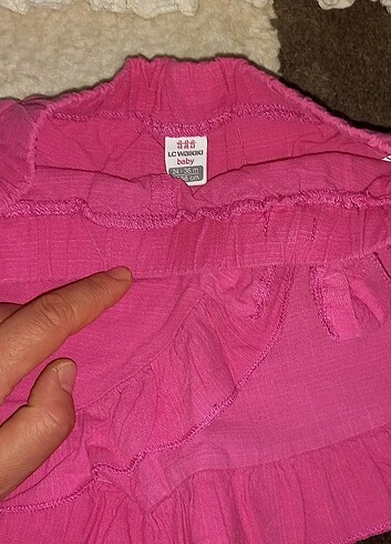 Lcw kiz çocuk alt ust takim - Görsel 6