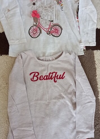 Lcw kiz çocuk badiler - Görsel 10