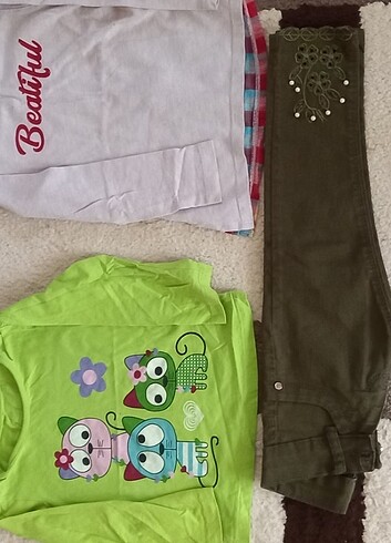 Lcw kiz çocuk badiler - Görsel 12