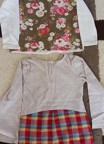 Lcw kiz çocuk badiler - Görsel 13