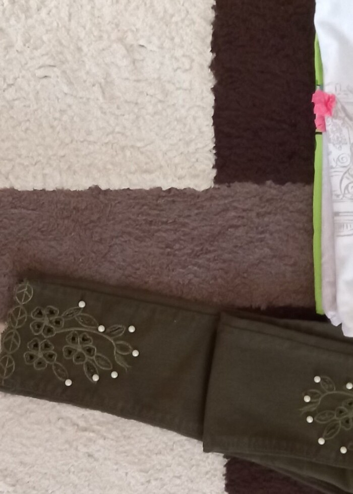 Lcw kiz çocuk badiler - Görsel 2