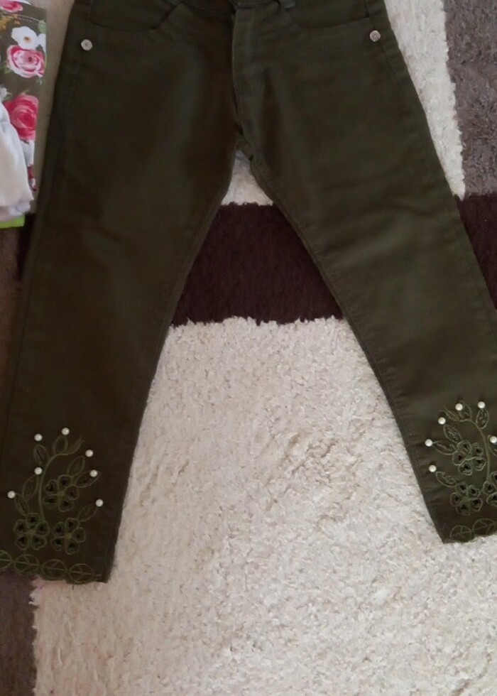 Lcw kiz çocuk badiler - Görsel 3