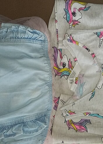 Lcw kiz çocuk elbise - Görsel 7