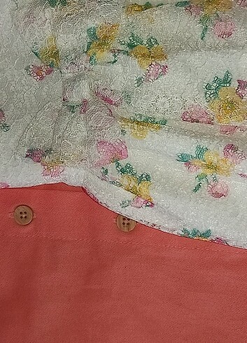 Lcw kiz çocuk elbise - Görsel 14