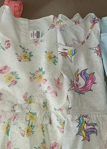 Lcw kiz çocuk elbise - Görsel 16