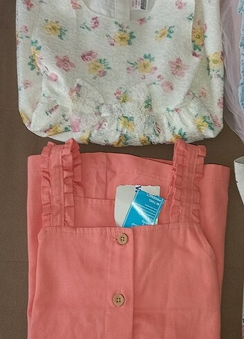 Lcw kiz çocuk elbise - Görsel 17