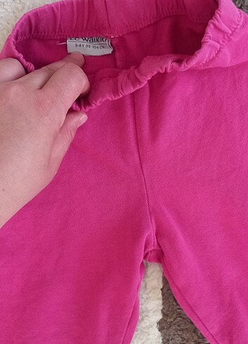 Lcw kiz çocuk badi takim - Görsel 20