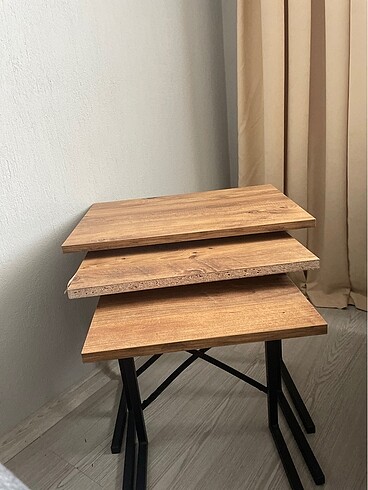 3?lü sehpa