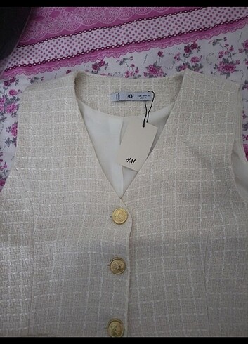 H&M Yelek H&M