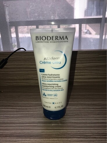 BIODERMA Atoderm Crème Ultra