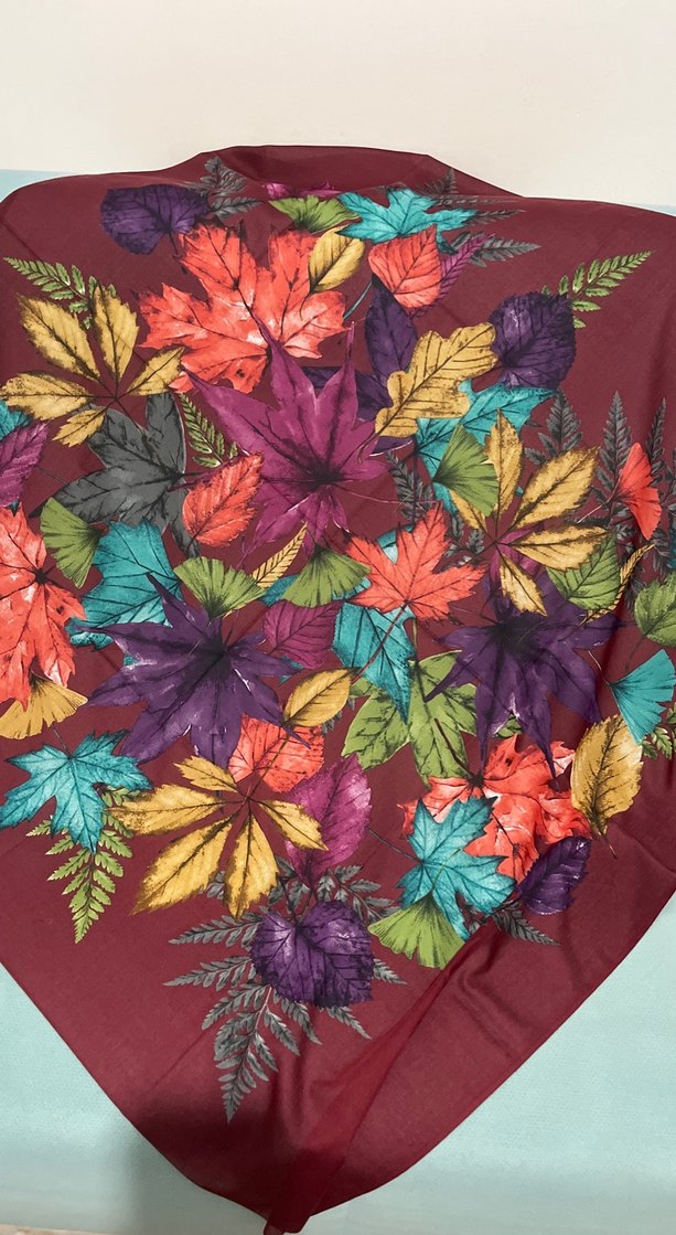 Reyyan cenk yemeni tülbent - Görsel 3