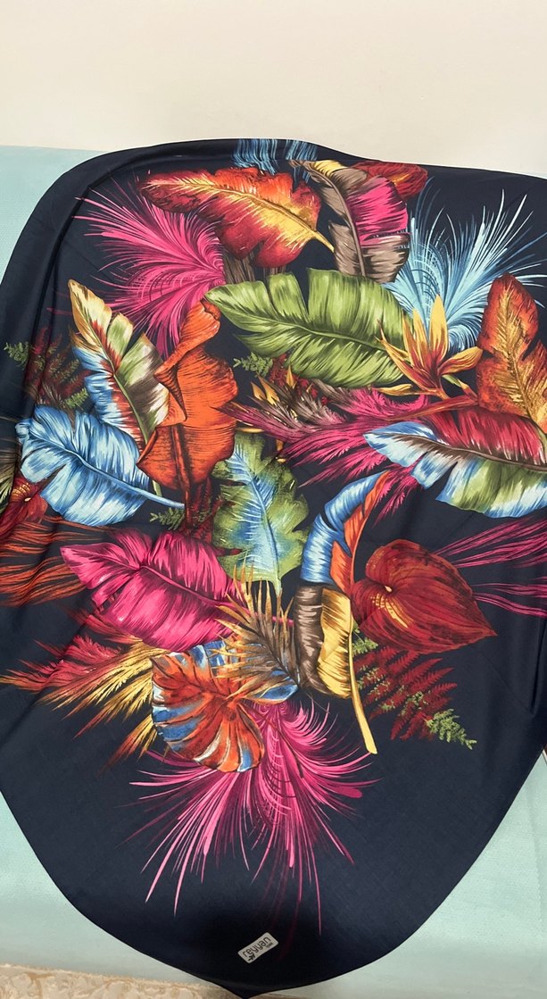 Reyyan cenk yemeni tülbent - Görsel 2