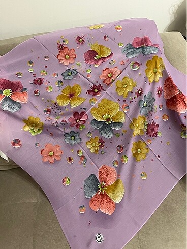 Reyyan cenk tülbent - Görsel 6