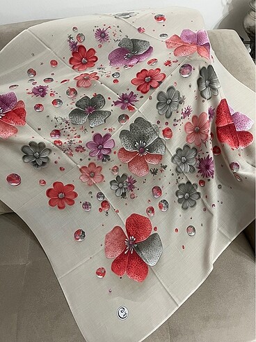 Reyyan cenk tülbent - Görsel 10