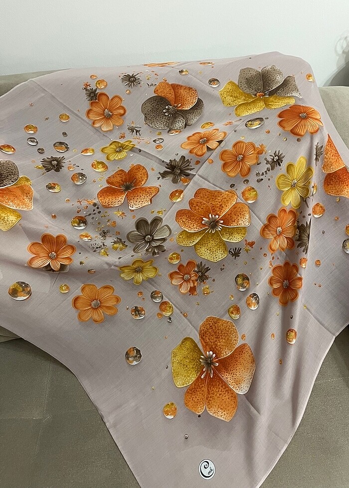 Reyyan cenk tülbent - Görsel 4