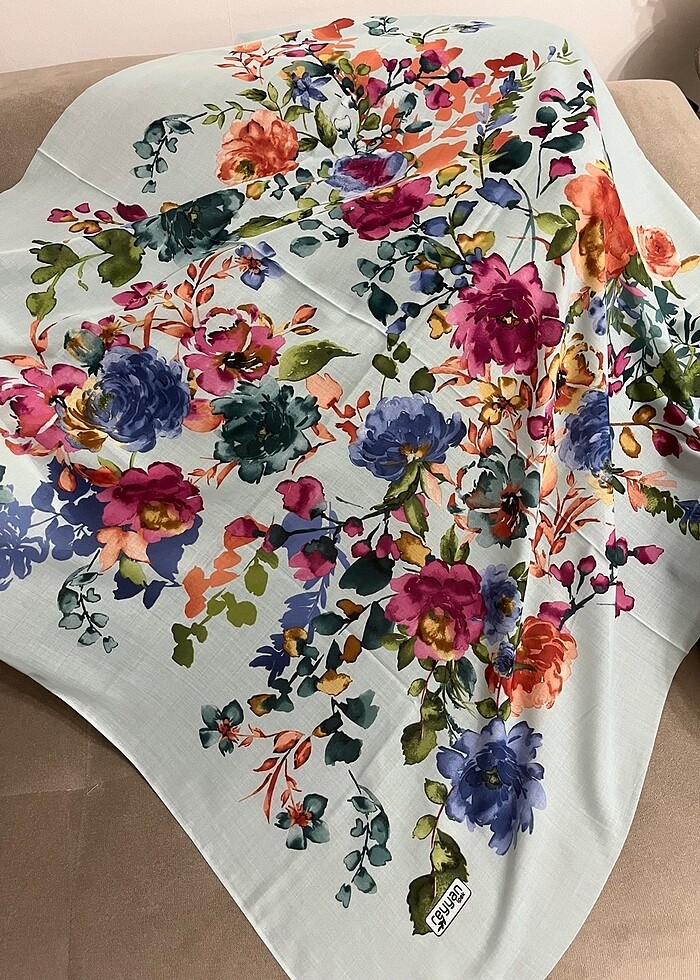 Reyyan cenk tülbent - Görsel 2