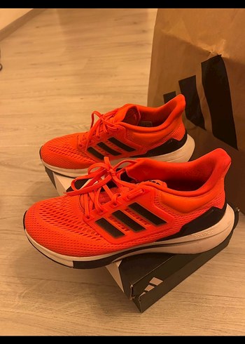 Turuncu Erkek Spor Ayakkabı - Görsel 2