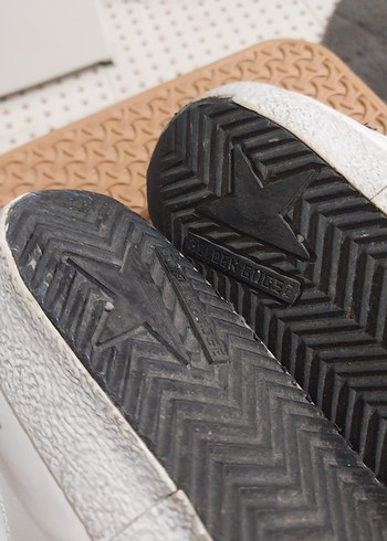 Gri Yılan Desenli Beyaz Kadın Spor Ayakkabı - Görsel 12