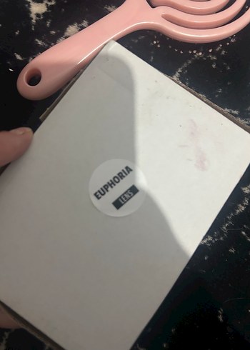 Euphoria Lens Şiir Kitabı - Görsel 2