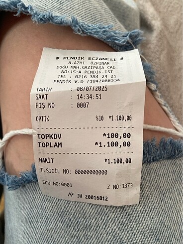  Beden Renk Göz lensi