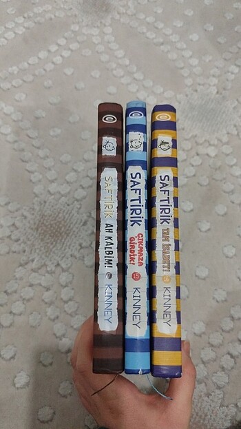 Saftirik kitap