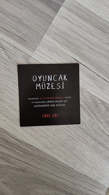  Beden Oyuncak müzesi 