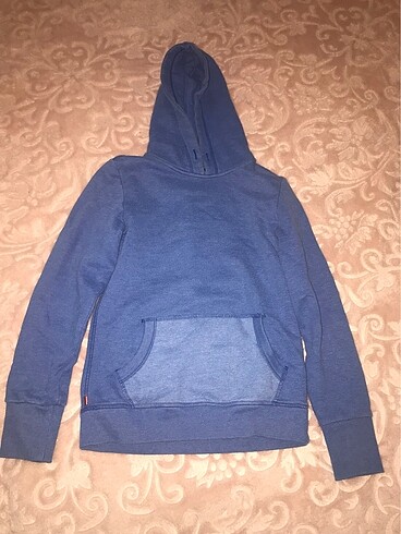 Bayan kapşonlu sweatshirt