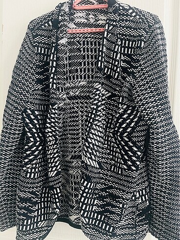 h&m hırka