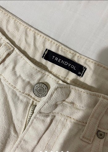 34 Beden Trendyol jean