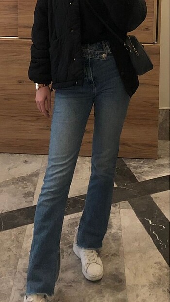 Mavi Jeans Cross straight jean