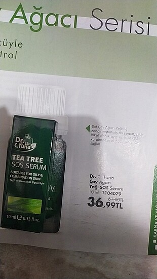 Sos serum
