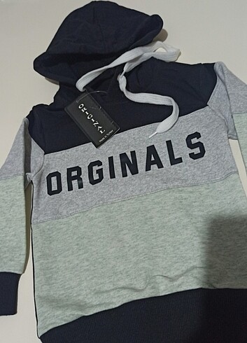 2yas sweatshirt erkek cocuk