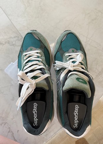 43 Beden yeşil Renk New Balance Spor Ayakkabı